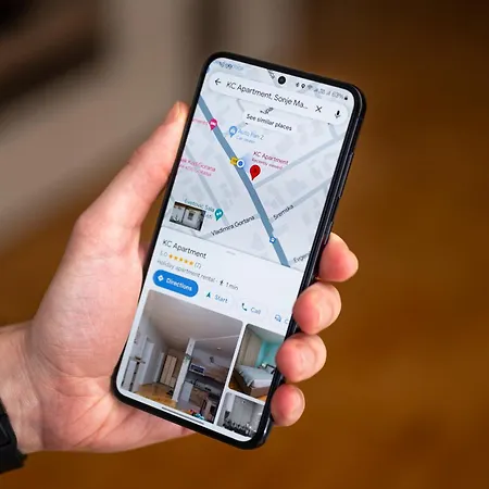 Kc Апартаменты